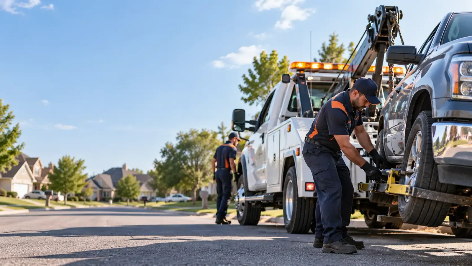 Wheel Lift Towing in Clairton, PA